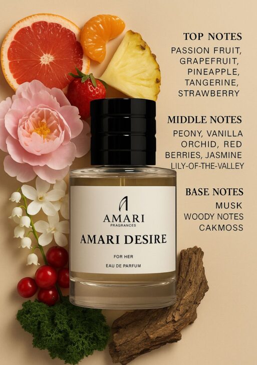 Amari Desire
