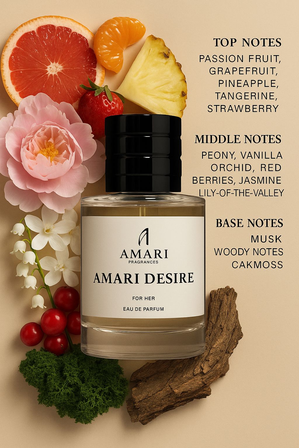 Amari Desire
