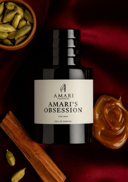 ⁠Amari’s Obsession