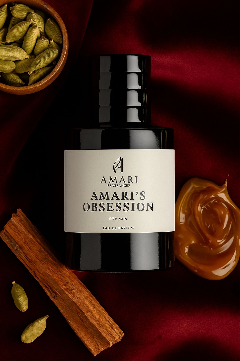 ⁠Amari’s Obsession