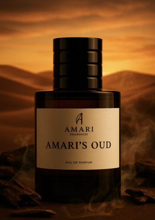 Amari’s Oud